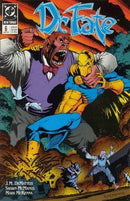 Dr. Fate The Night of Brahma, Part 5: Sunrise |  Issue