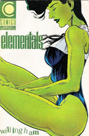 Elementals, Vol. 2 Hammerheads |  Issue
