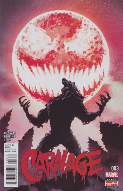 Carnage, Vol. 2 The One That Got Away |  Issue