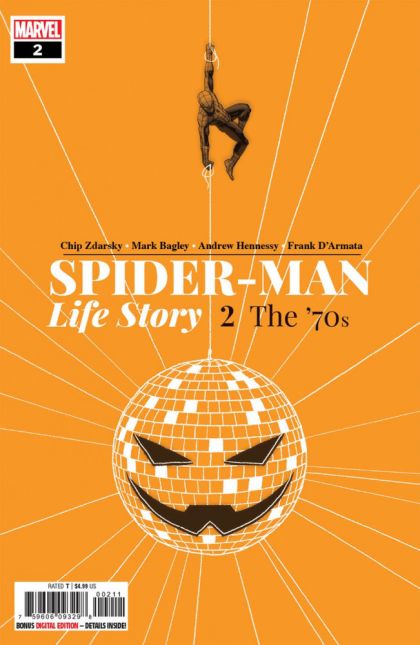 Spider-Man: Life Story Chapter Two: Our Fathers' Way |  Issue#2A | Year:2019 | Series:  | Pub: Marvel Comics