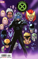 Powers of X Something Sinister |  Issue