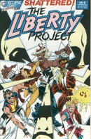 Liberty Project Rebel Rebel |  Issue