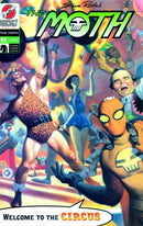 The Moth Sweet Land Of Liberty |  Issue