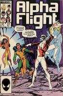 Alpha Flight, Vol. 1 Betrayal |  Issue