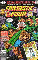 Fantastic Four, Vol. 1 Trapped in the Sargasso of Space! |  Issue