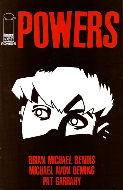 Powers, Vol. 1 Role Play, Part 3 |  Issue#10 | Year:2001 | Series: Powers | Pub: Image Comics