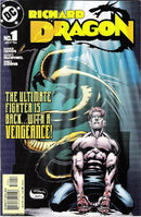 Richard Dragon Enter The Dragon Part 1 |  Issue