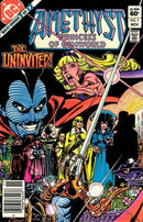 Amethyst: Princess of Gemworld, Vol. 1 The Uninvited |  Issue