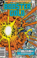 Booster Gold, Vol. 1 Face Off |  Issue