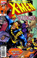 Uncanny X-Men, Vol. 1 In Sin Air |  Issue