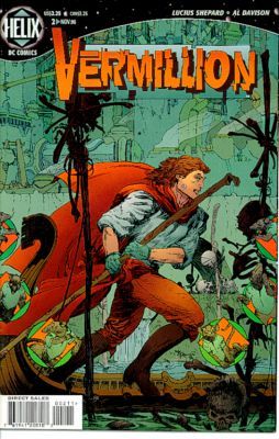 Vermillion Starlight Drive: Part Two |  Issue#2 | Year:1996 | Series: Vermillion | Pub: DC Comics