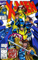 X-Men, Vol. 1 Digging In The Dirt |  Issue
