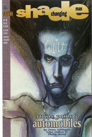 Shade the Changing Man, Vol. 2 In Bed With Shade |  Issue