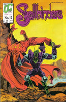 Spellbinders, Vol. 1  |  Issue