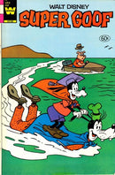 Super Goof  |  Issue