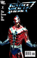 Justice Society of America, Vol. 3 Indestructible |  Issue
