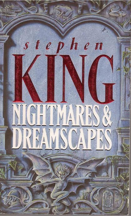 Nightmares and Dreamscapes by Stephen King | PAPERBACK