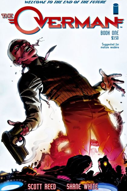 The Overman  |  Issue#1 | Year:2007 | Series:  | Pub: Image Comics