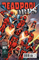 Deadpool Corps  |  Issue
