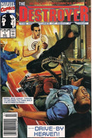 The Destroyer (1991) Drive-By Heaven; Terminal Velocity |  Issue