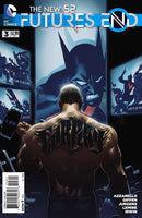 The New 52:  Futures End Futures End  |  Issue