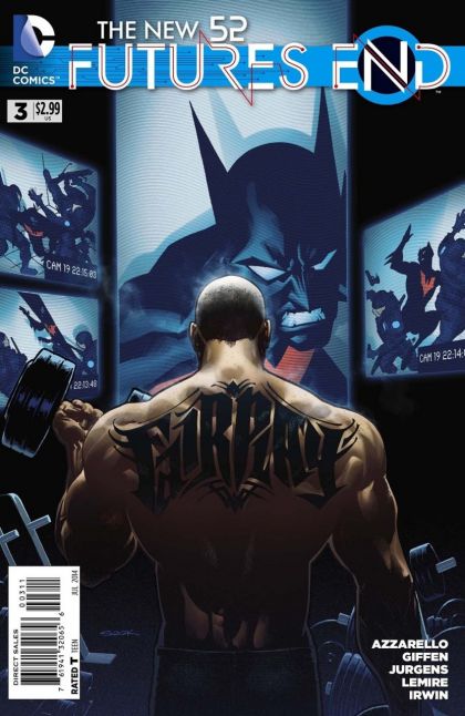 The New 52:  Futures End Futures End  |  Issue#3 | Year:2014 | Series:  | Pub: DC Comics