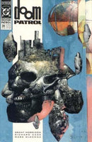 Doom Patrol, Vol. 2 Bell, Book and Candle |  Issue