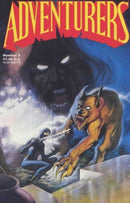 Adventurers (Adventure Publishing)  |  Issue