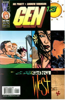 Gen 13: Going West Where the White Buffalo Roam |  Issue