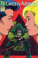 Green Arrow, Vol. 2 Killing Camp, Part One |  Issue