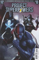 Project Superpowers: Chapter Three  |  Issue