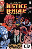 Justice League / International / America Breakdowns - Part 9: The Descent of Despero! |  Issue