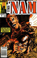 The 'Nam Sounds of Silence |  Issue