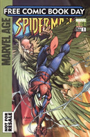 Marvel Age Spider-Man Duel To the Death With the Vulture |  Issue