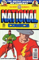 National Comics, Vol. 2 The Justice Society Returns! - 4: Fair Play |  Issue