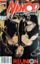 Namor, The Sub-Mariner Reunion |  Issue