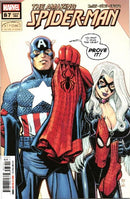 The Amazing Spider-Man, Vol. 5 Beyond, "Beyond: Chapter Thirteen" |  Issue