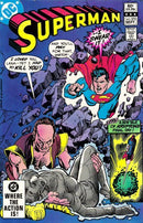 Superman, Vol. 1 The Stoning of Lana Lang; Last 'Scoop' on Krypton |  Issue