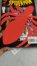 Spectacular Spiderman (Special Die Cut Cover) |  Issue