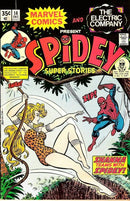 Spidey Super Stories  |  Issue