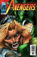 The Avengers, Vol. 2 ...Let No Man Tear Asunder! |  Issue