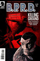 B.P.R.D.: Killing Ground  |  Issue