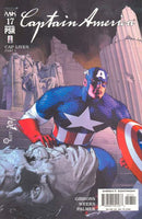 Captain America, Vol. 4 Captain America Lives Again, Chapter One |  Issue