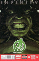 The Avengers, Vol. 5 Prelude to Infinity - "To the End" |  Issue