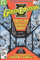 Green Lantern, Vol. 2 Young And Innocent |  Issue