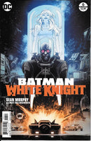 Batman: White Knight  |  Issue