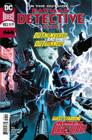 Detective Comics, Vol. 3 On the Outside, Part 1 |  Issue