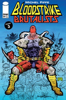 Bloodstrike  |  Issue