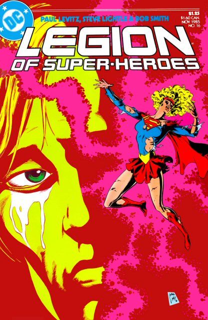 Legion of Super-Heroes, Vol. 3 Baptism |  Issue