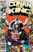 King Conan / Conan the King The Sack Of Belverus |  Issue